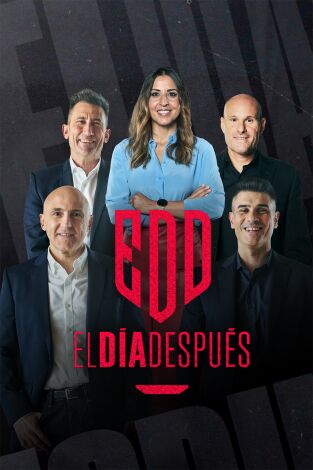 El día después. T(25/26). El día después (25/26): Ep.4