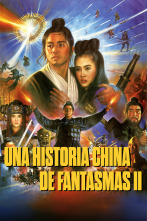 Imagen de Una historia china de fantasmas II - 1