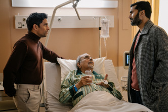 Imagen de La pareja de al... (T2): Ep.2  - 8