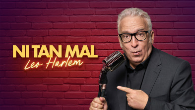 Imagen de Ni tan mal. Leo Harlem - 2