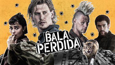 Imagen de Bala perdida - 2