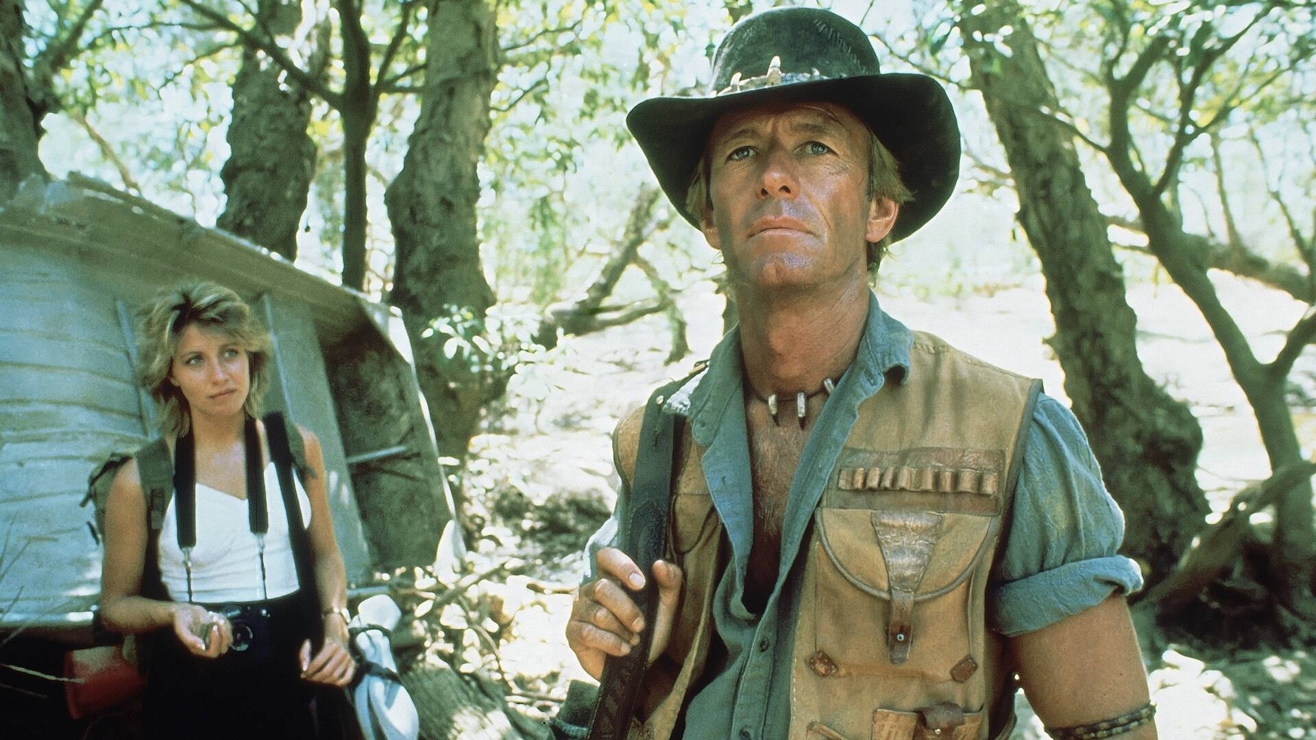 Crocodile Dundee: The Encore Cut