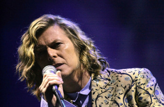Imagen de David Bowie: el último acto - 3