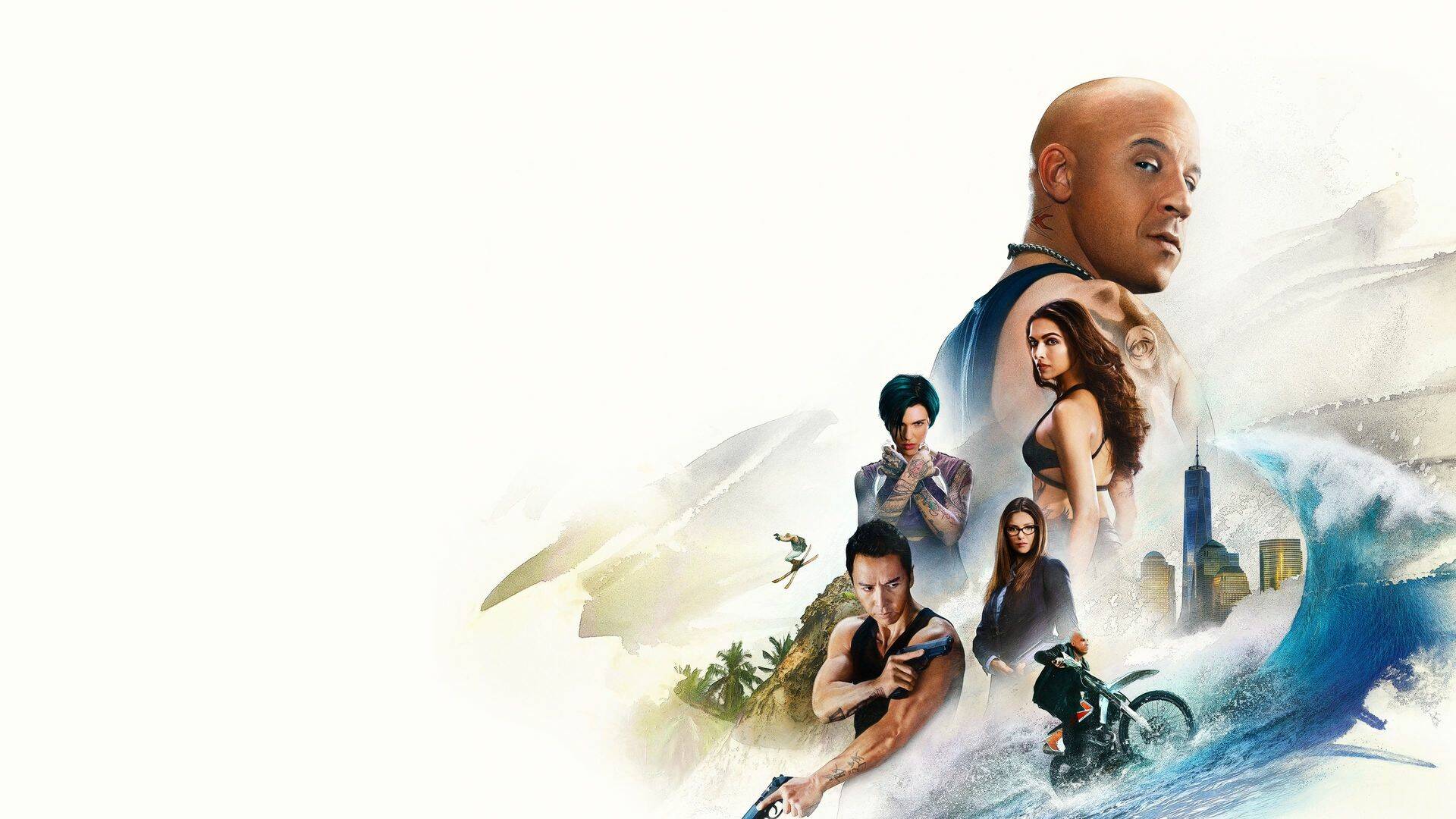 xXx: Reactivated