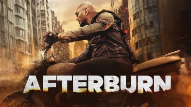 Imagen de Afterburn - 2