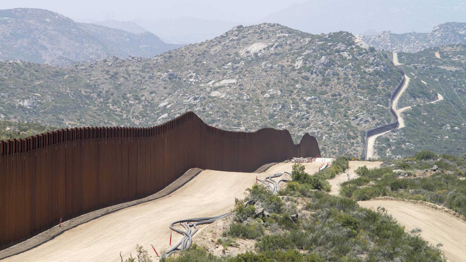 Protección de fronteras