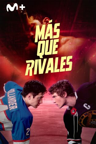 Más que rivales