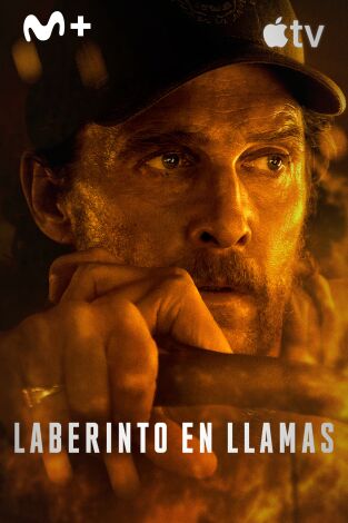 Laberinto en llamas