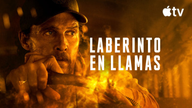 Imagen de Laberinto en llamas - 2
