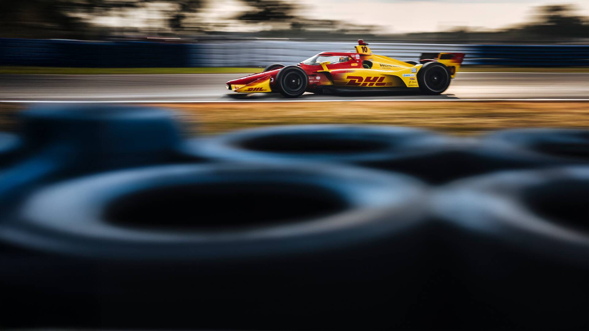 Carrera: Grand Prix of Ontario