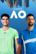 Imagen de Masculino: Alcaraz - Djokovic - 1