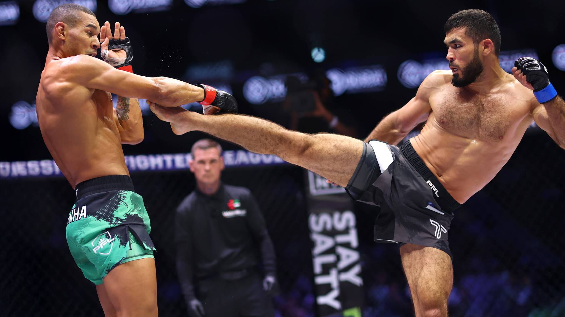 PFL Mena Riyadh: Main Card Riyadh