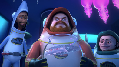 Imagen de Megamind vs. The Doom Syndicate - 4