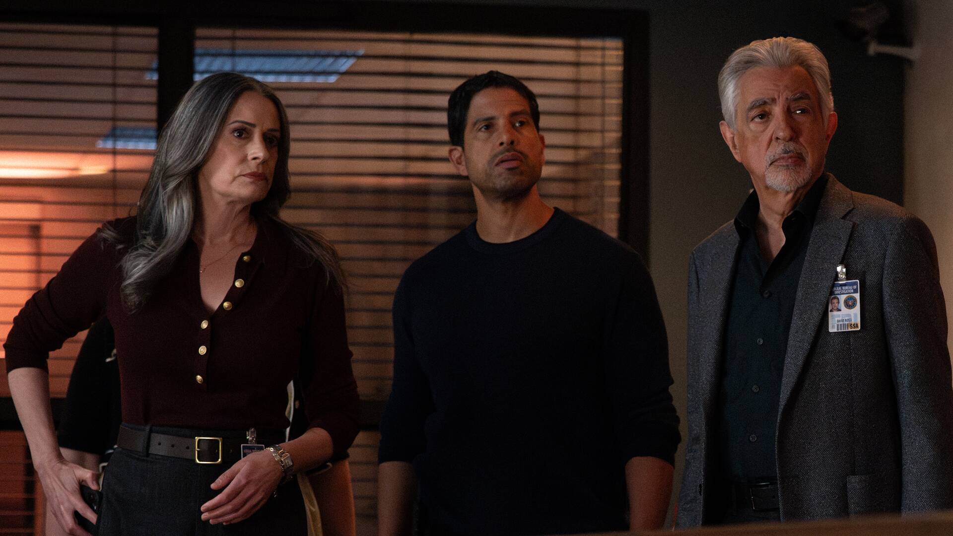 Mentes Criminales: Evolution