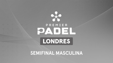 Imagen de Semifinal Masculina 1 - 2