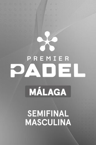 Semifinal Masculina. Semifinal Masculina: Coello/Tapia - Di Nenno/Navarro
