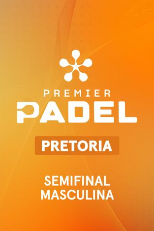 Semifinales. Semifinales: Semifinal Masculina 1