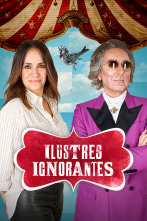 Imagen de Ilustres ignorantes (T19): Periodistas - 1