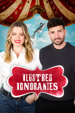 Imagen de Ilustres ignorantes (T19): Invasiones - 1