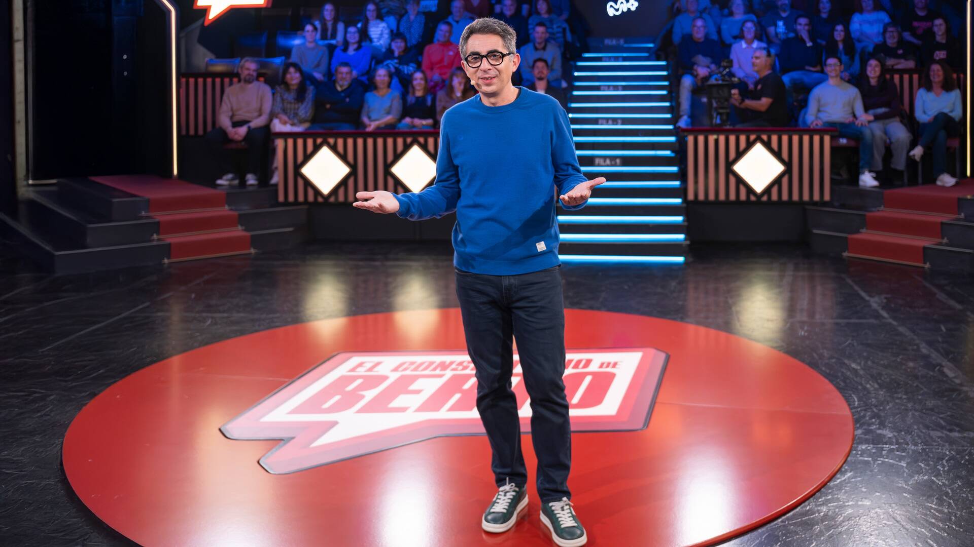 El consultorio de Berto