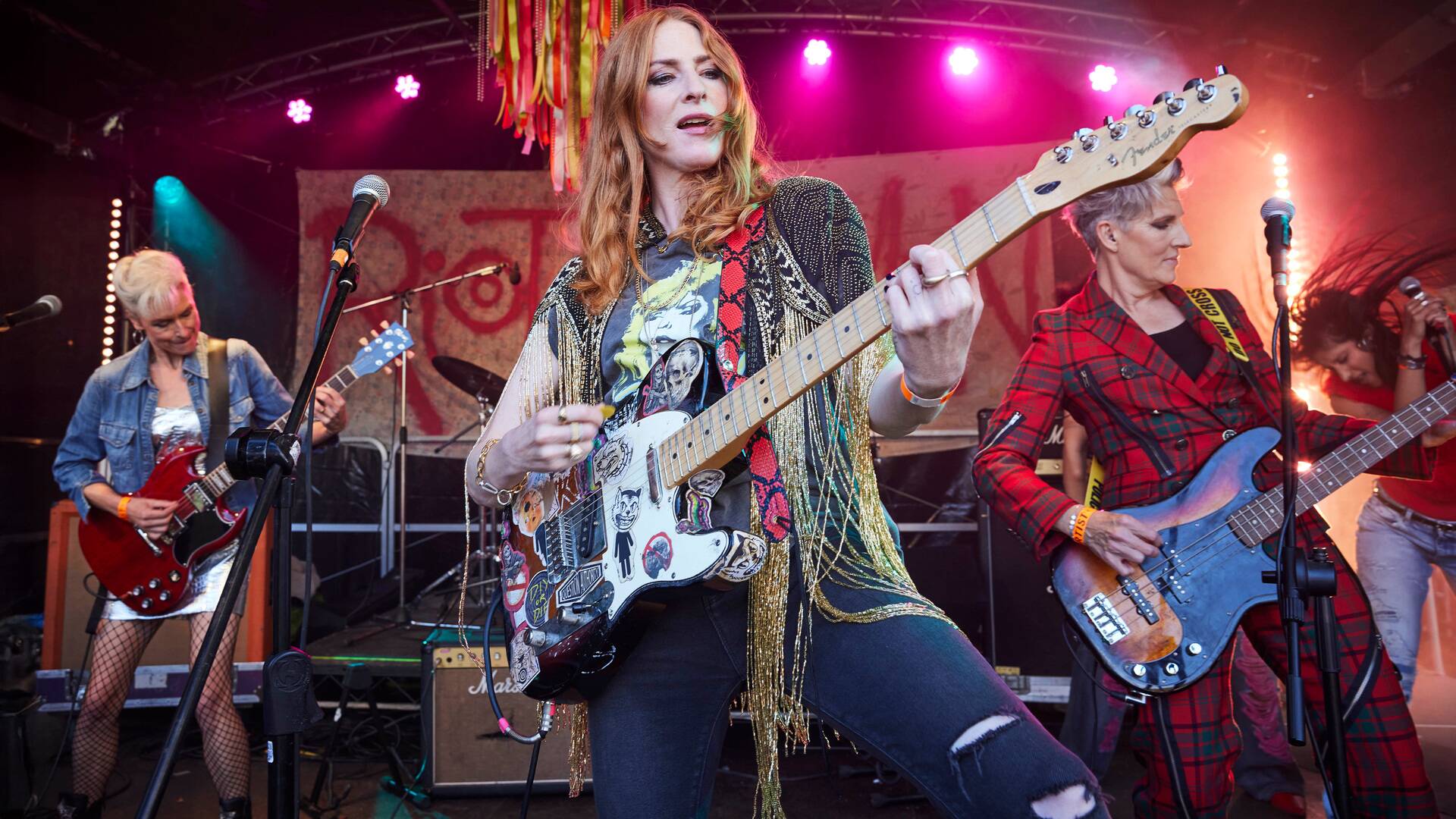 Riot Women