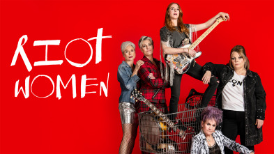 Imagen de Riot Women (T1) - 2