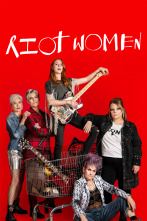 Imagen de Riot Women (T1) - 1