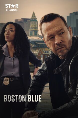 Boston Blue