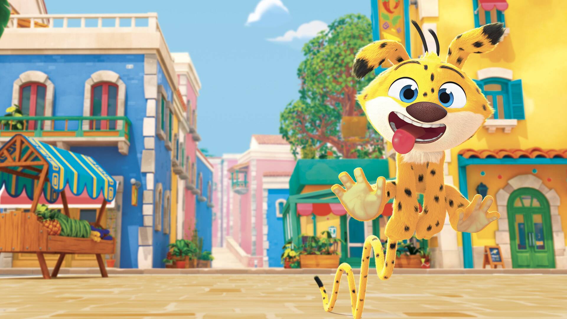 Marsupilamis