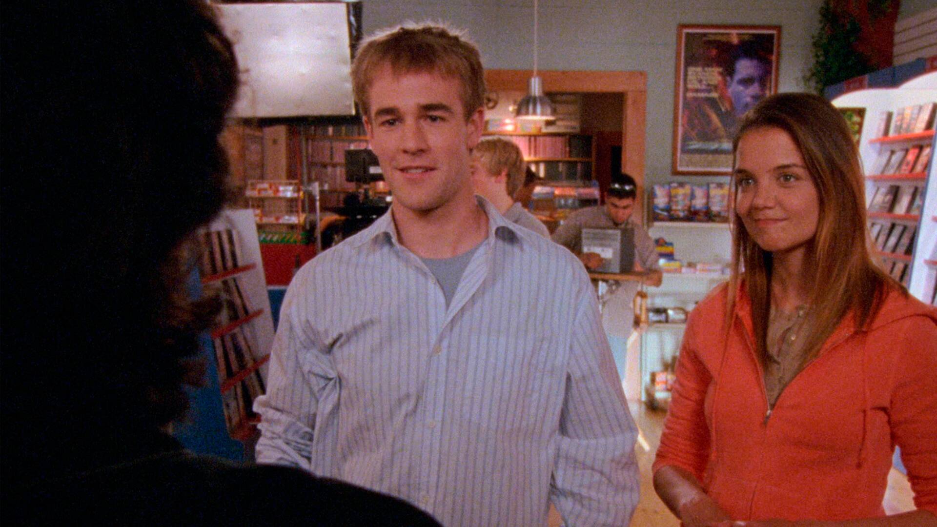 Dawson crece