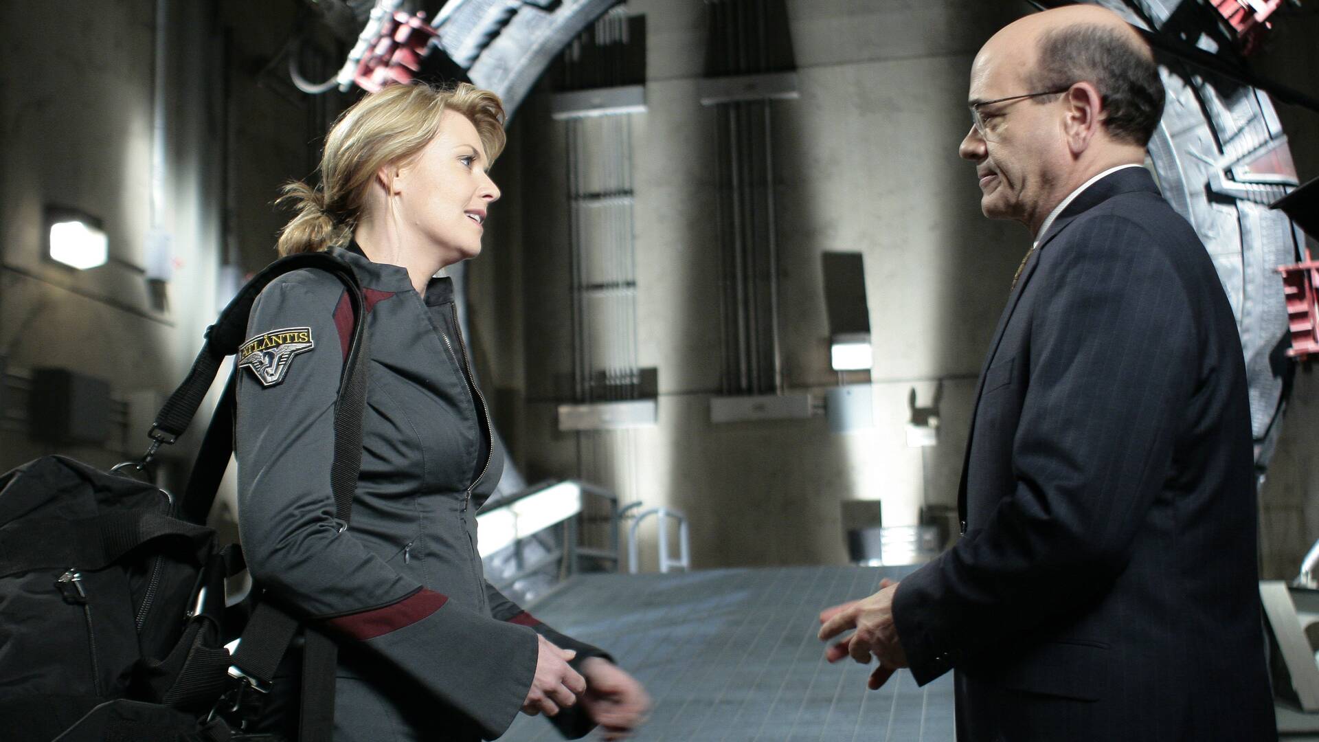 Stargate Atlantis