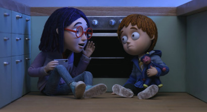 Imagen de Olivia y el terremoto invisible - 5