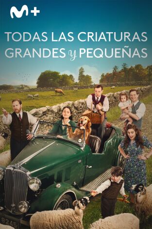 Todas las criaturas grandes y pequeñas