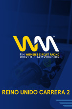Imagen de Reino Unido (Donington Park). Carrera 2 - 1