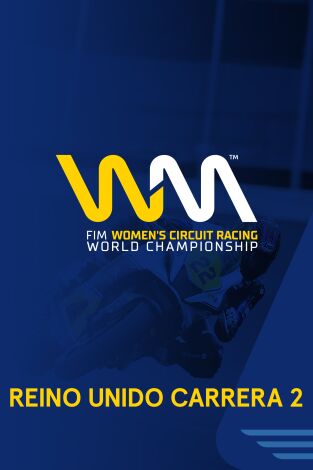 Reino Unido (Donington Park). Reino Unido (Donington Park). Carrera 2