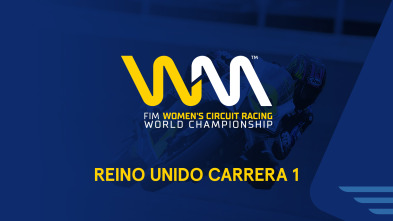 Imagen de Reino Unido (Donington Park). Carrera 1 - 2