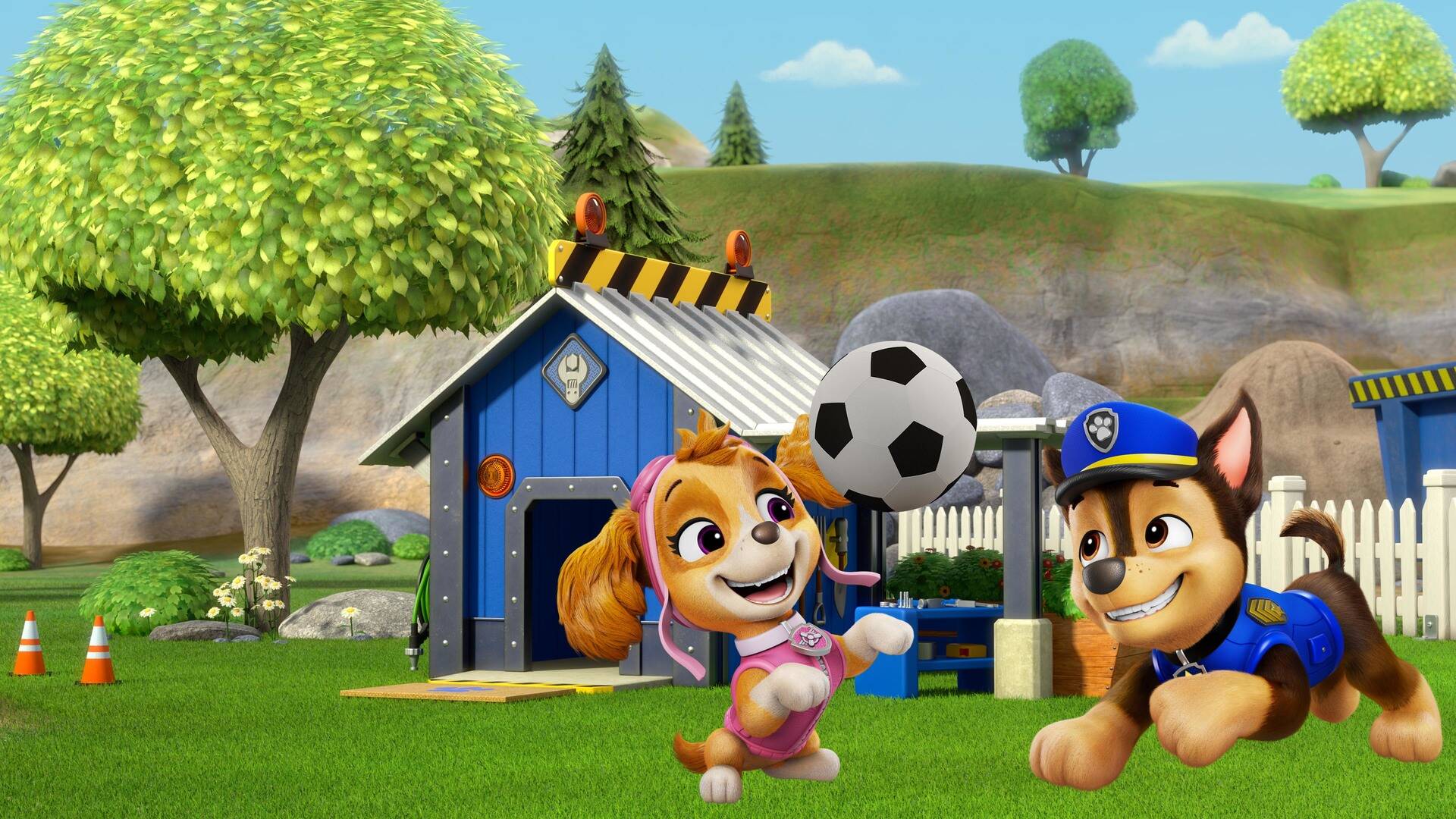 La Patrulla Canina