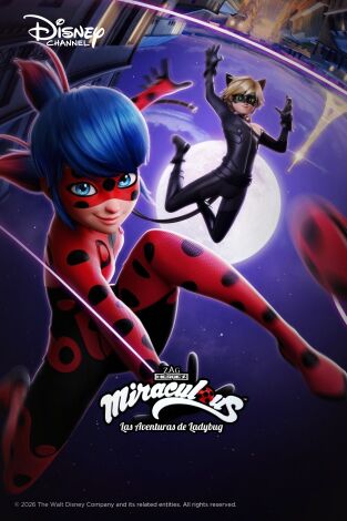 Prodigiosa: Las Aventuras De Ladybug