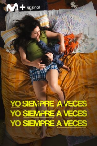 Yo siempre a veces