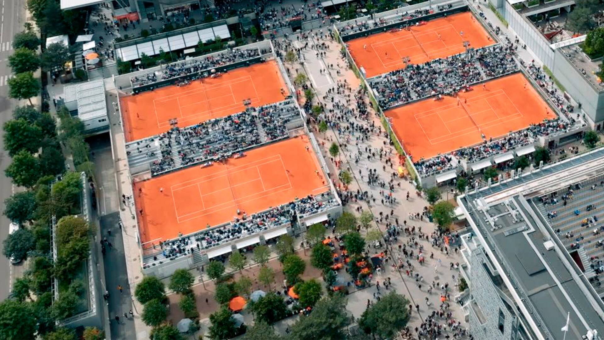 Todo sobre Roland-Garros