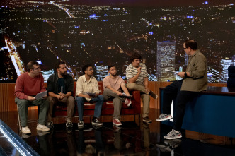Imagen de Se tiene que... (T1): Ep.2  - 5