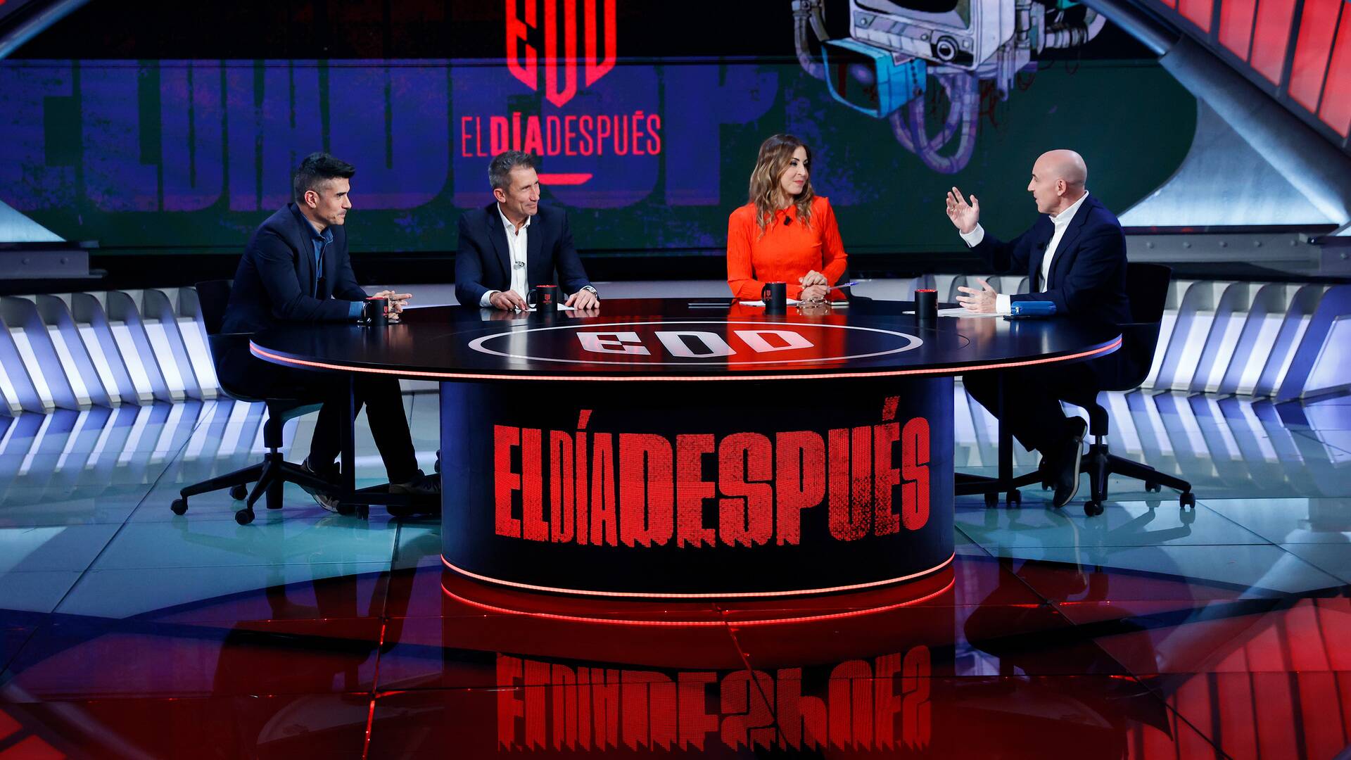 Entrevista a Luis de la Fuente