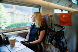 Imagen de Imperio romano en tren  - 7