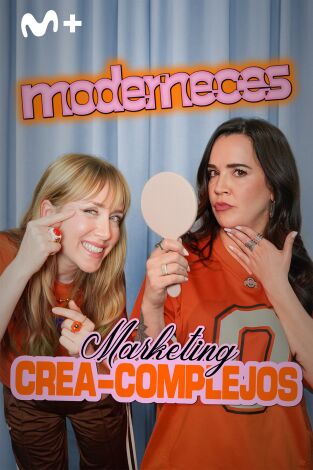 Moderneces. T(T1). Moderneces (T1): Marketing Crea-Complejos