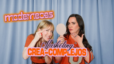 Imagen de Moderneces (T1): Marketing Crea-Complejos - 2