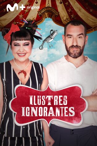 Ilustres ignorantes. T(T19). Ilustres ignorantes (T19): La juventud