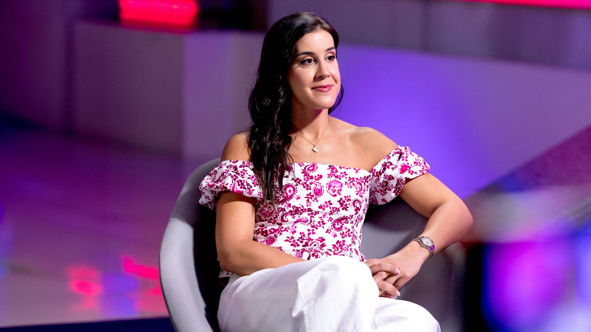 Gracias, Carolina. Una mirada hacia delante