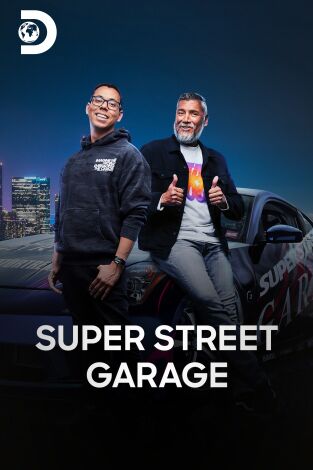 Super Street Garage