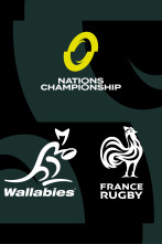 Imagen de Jornada 2: Australia - Francia - 1