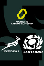 Imagen de Jornada 2: Sudáfrica - Escocia - 1